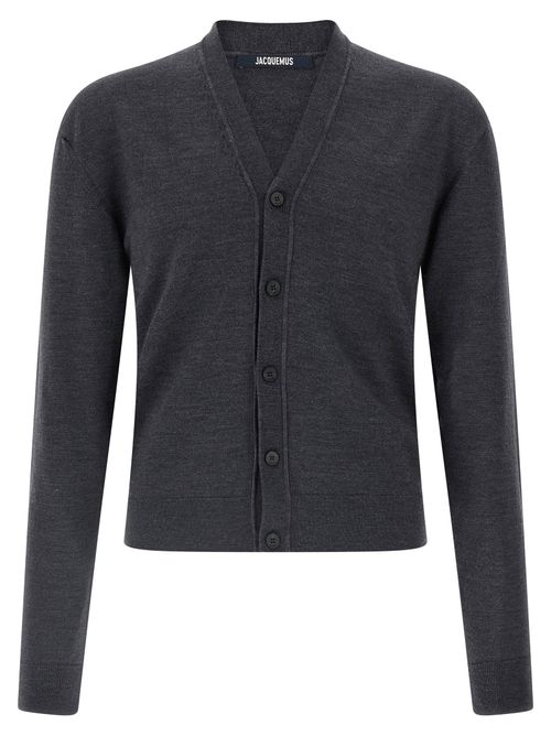 Le Cardigan Brodé Cardigan