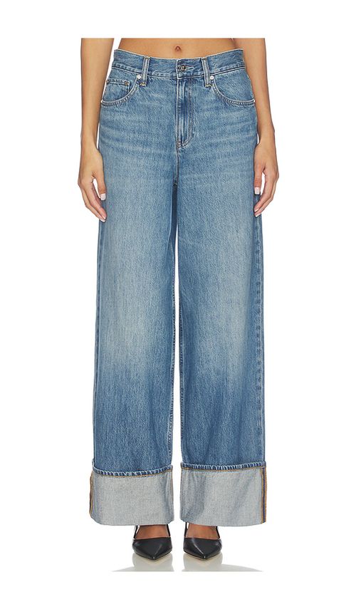 Helmut Lang Drop Straight Brooklyn Pants in Blue. 24. Also , 26