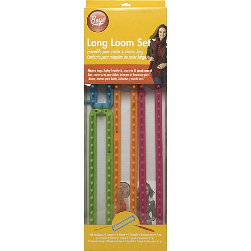 Boye Long Loom Set -