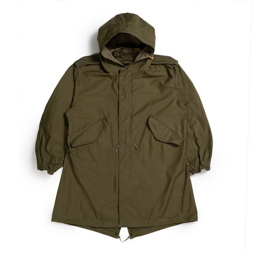 M-51 Parka Olive Drab