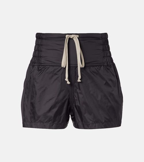 Mid-rise shorts