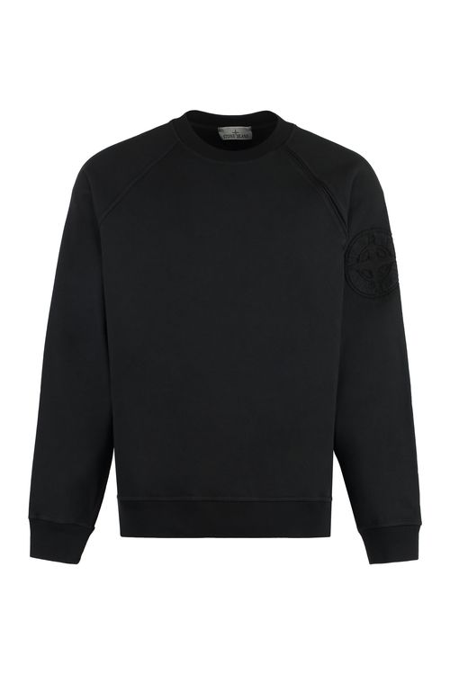 Compass Cotton Sweatshirt