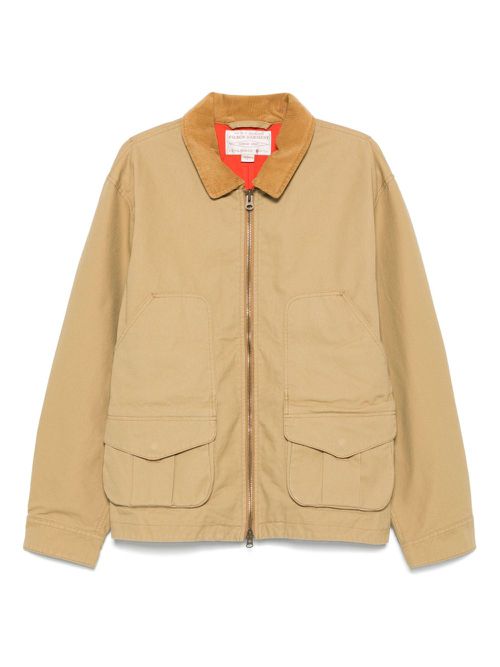 Filson Dry Tin Hunt jacket - Neutrals
