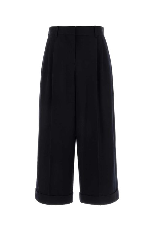 Lior Trousers — Navy