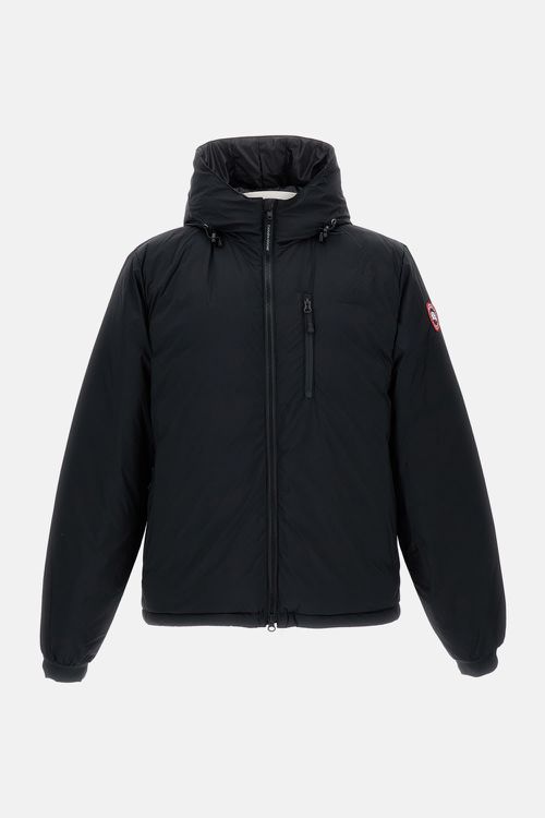 Hooded Jacket