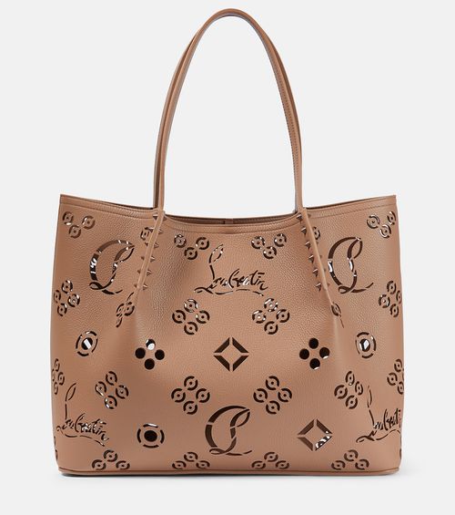 Cabarock perforated tote bag