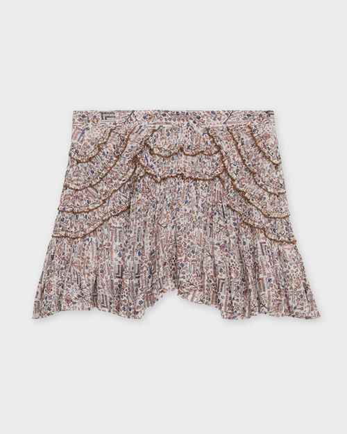 Isabel Marant Étoile Skirt Ceola Ecru EUR