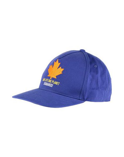Man Hat Blue