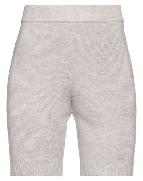 Woman Shorts & Bermuda Shorts Dove grey