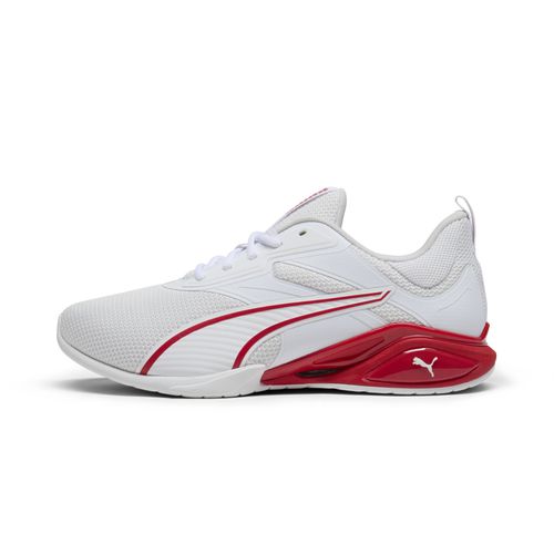 PUMA Neutron Men's Training Shoes in White, Size 10.5