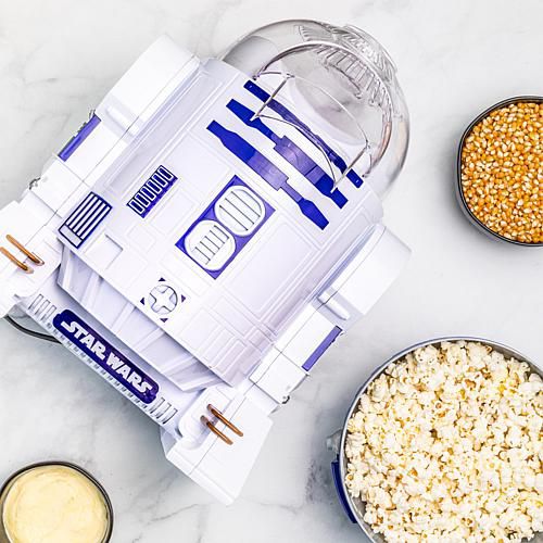Star Wars R2-D2 Hot Air Popcorn Popper