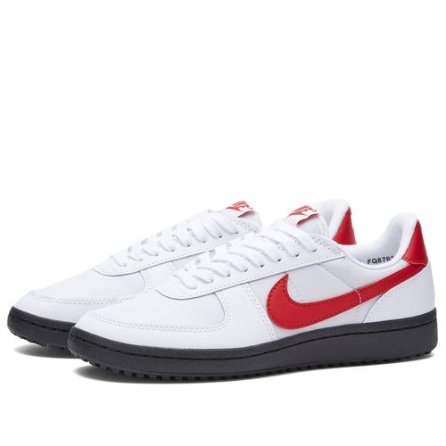 Field General 82 SP in White/Varsity Red/Black, Size UK 13 