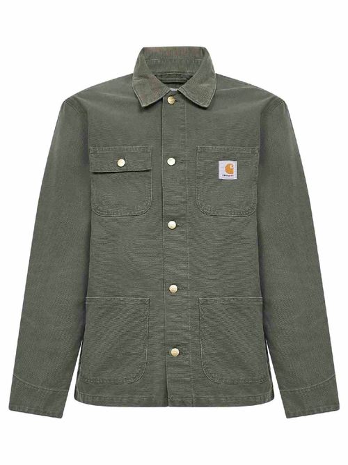 Michigan Jacket — Green