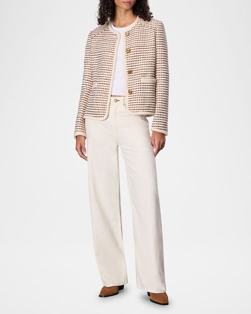 Mirabelle Tweed Jacket