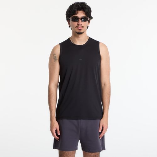 Tank top REPRESENT 247 Dna Mesh Vest UNISEX Jet Black