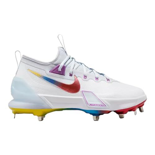 Nike Force Zoom Trout 9 Elite PRM Low Metal Baseball Cleats