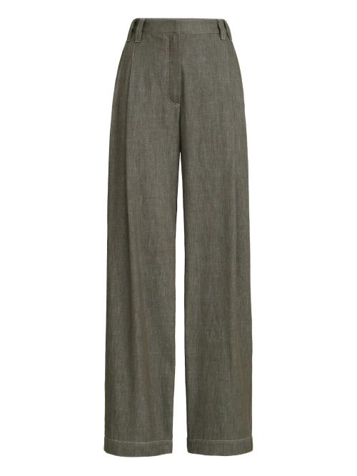 Wide Trousers