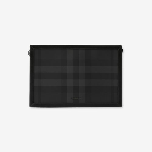 Check Zip Pouch
