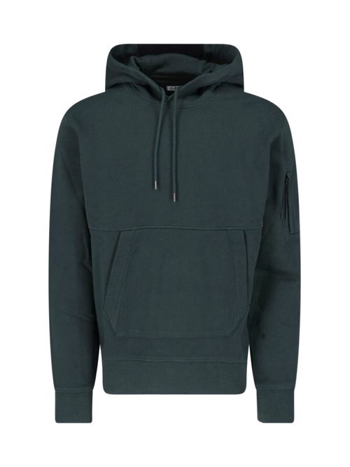 C. p. Company 100% Cotton Crewneck Sweater