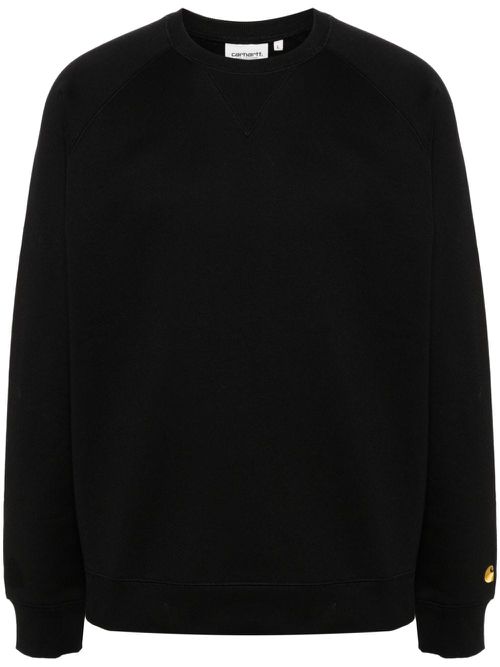 - Sweatshirt With Logo