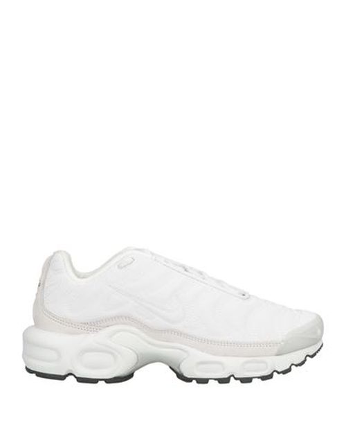Woman Sneakers White Size 6 Textile fibers, Leather