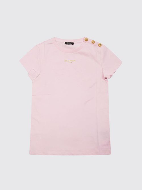 T-Shirt Kids color Pink