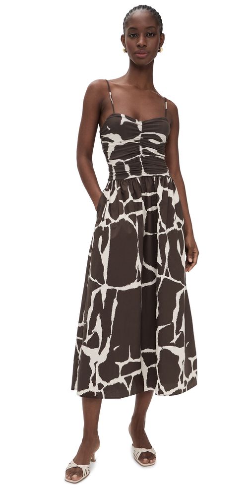 Fisher Dress Terra