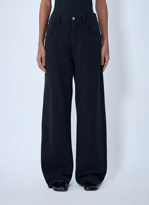 Wide-leg Pants
