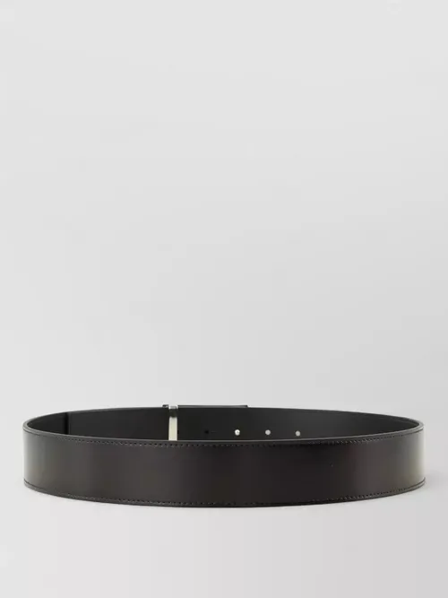 Givenchy - leather antigona rectangular belt adjustable length