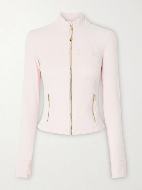 Define Cropped Nulu Jacket