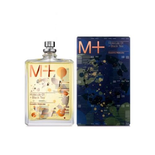 Unisex Molecule 01 + Black Tea EDT Spray 3.4 oz Fragrances 5060103310821