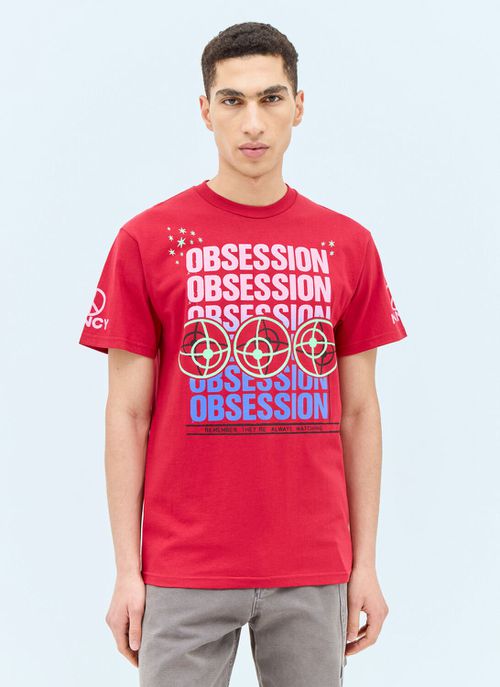 Surveillance T-shirt - Man T