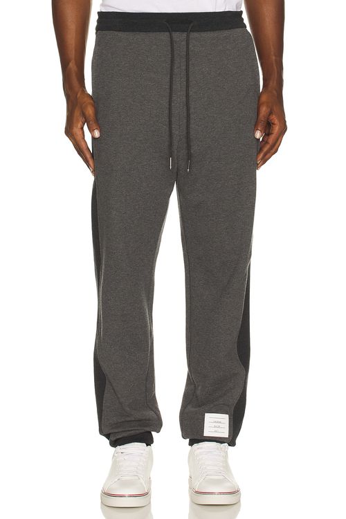 Thom Browne Sweatpants in Grey