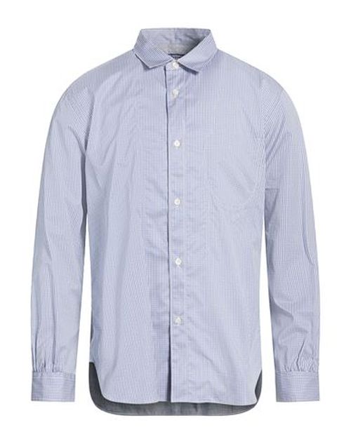 Junya Watanabe Comme Des Garçons Man Shirt Blue Size M Cotton