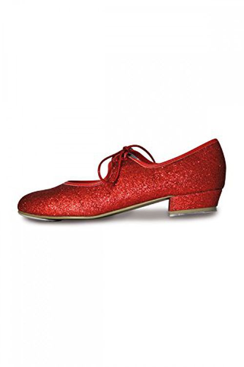 Roch Valley Women's Dorothy Ruby Glitter Tap Shoes
