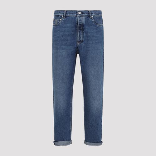 Men's Cotton Jeans