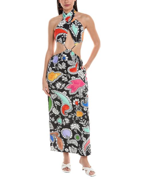 Laila Maxi Dress