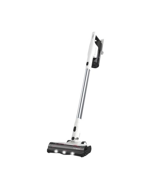 Go Slim (GO150) Cordless Stick Vacuum,Lithtweight, Hepa Filter & Led Headlights, 40 Minute Run-Time, Ideal for Daily Cleaning