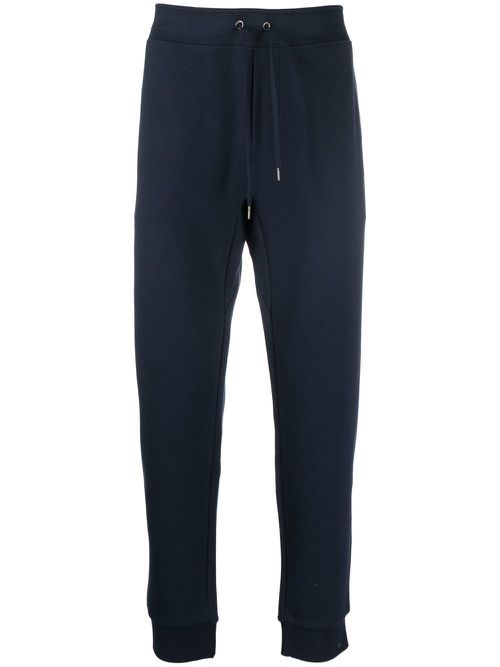 Polo Pony embroidered track pants - Blue