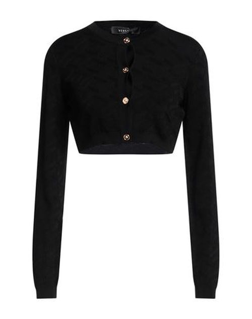 Woman Cardigan Black