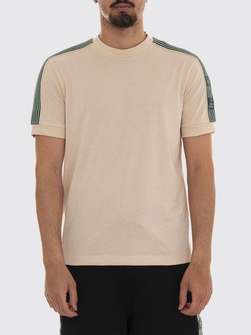 T-Shirt Men color Smoke Grey