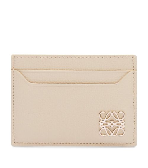 Calfskin Anagram Cardholder
