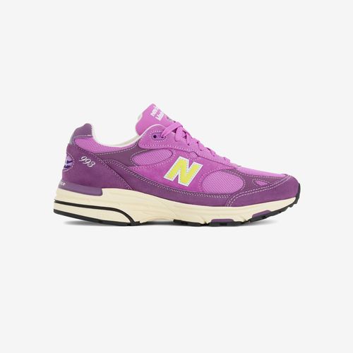 New Balance 993 - PASSION FRUIT - unisex