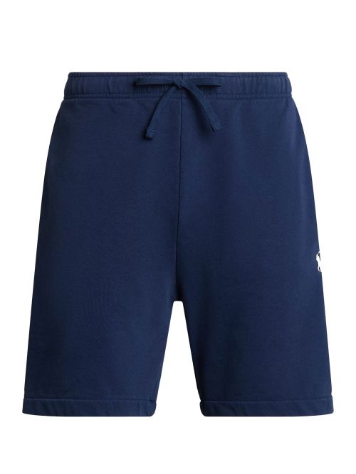16.5 Cm Loopback Fleece Short