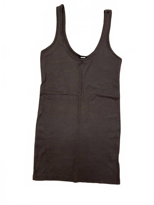 Women's Classic Layer Tank In Brown