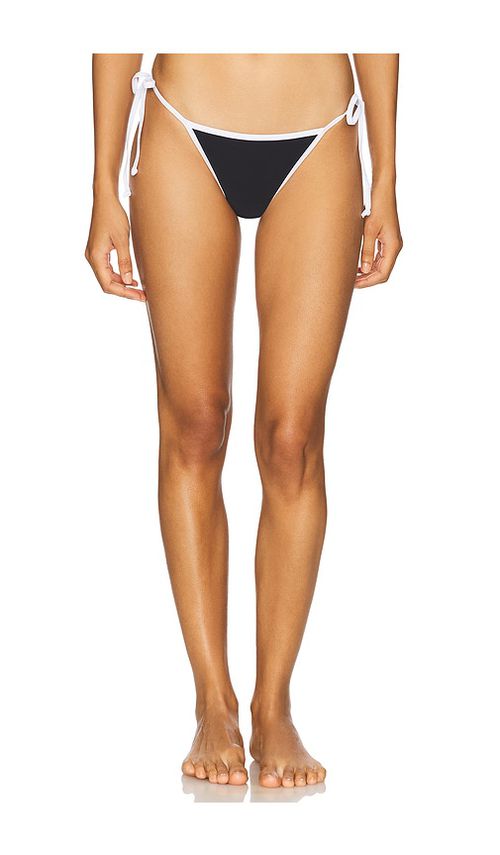 MORE TO COME Micayla Bikini Bottom in Black. -  XS also in L, M, S