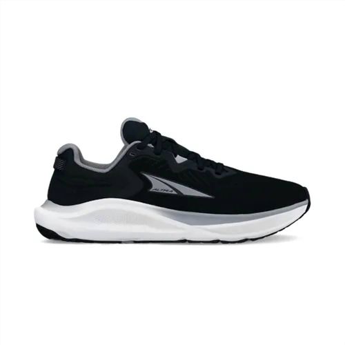 Women's Paradigm 8 Running Shoes In Black/white