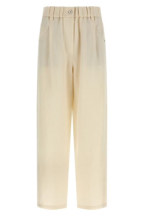 Linen Trousers