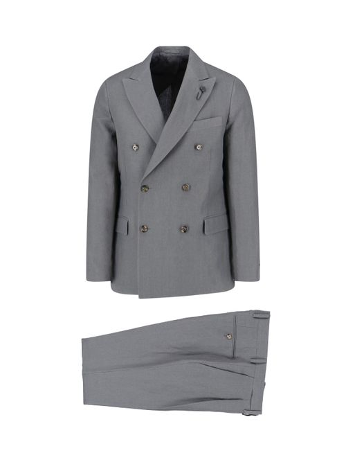 Men's Linen Dress