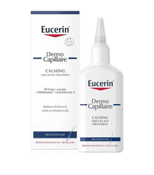 DermoCapillaire Calming Urea Scalp Treatment